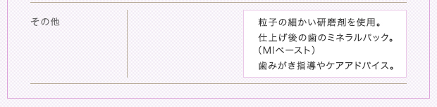 その他